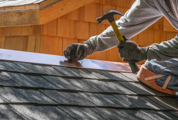 Best Metal Roofing Installation  in Kincheloe, MI