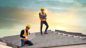 Fast & Reliable Emergency Roof Repairs in Kincheloe, MI